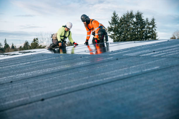 Reliable Gutter Installation contractor in Rush City, MN by Roof Repair Smedway